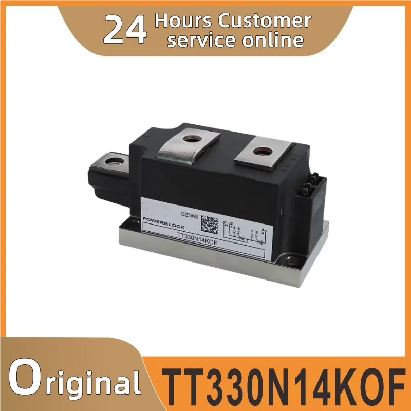

New Original TT330N14KOF Thyristor Module