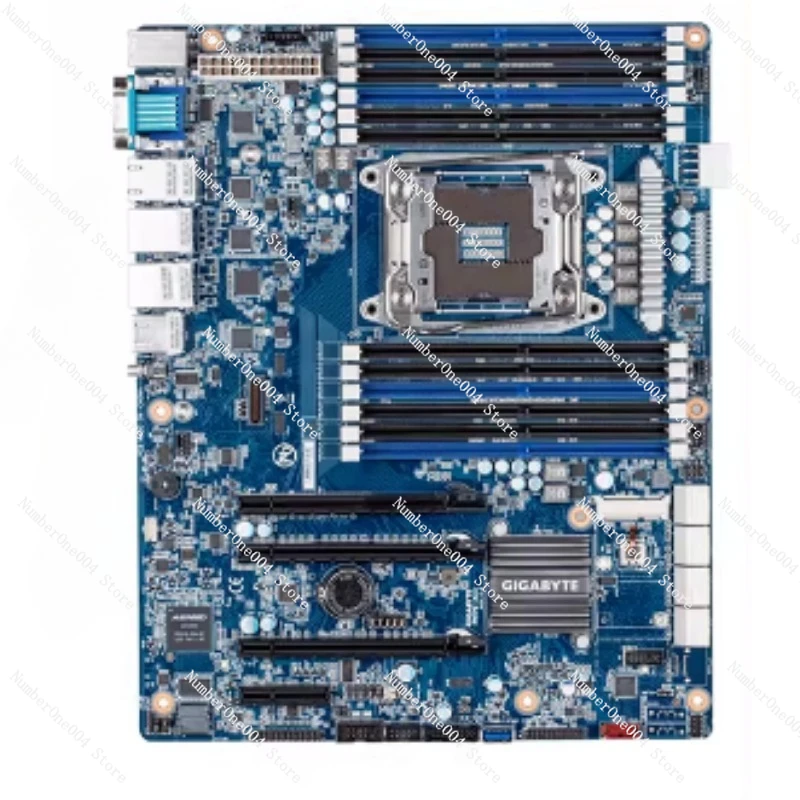 

MU70-SU0 X99 Server Main Board