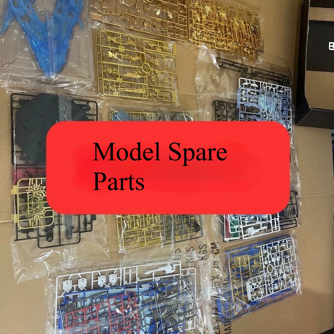 

for MGEX Strike Freedom 1/100 Plastic Replacement Parts - Mecha Model Repair Spare Accessory