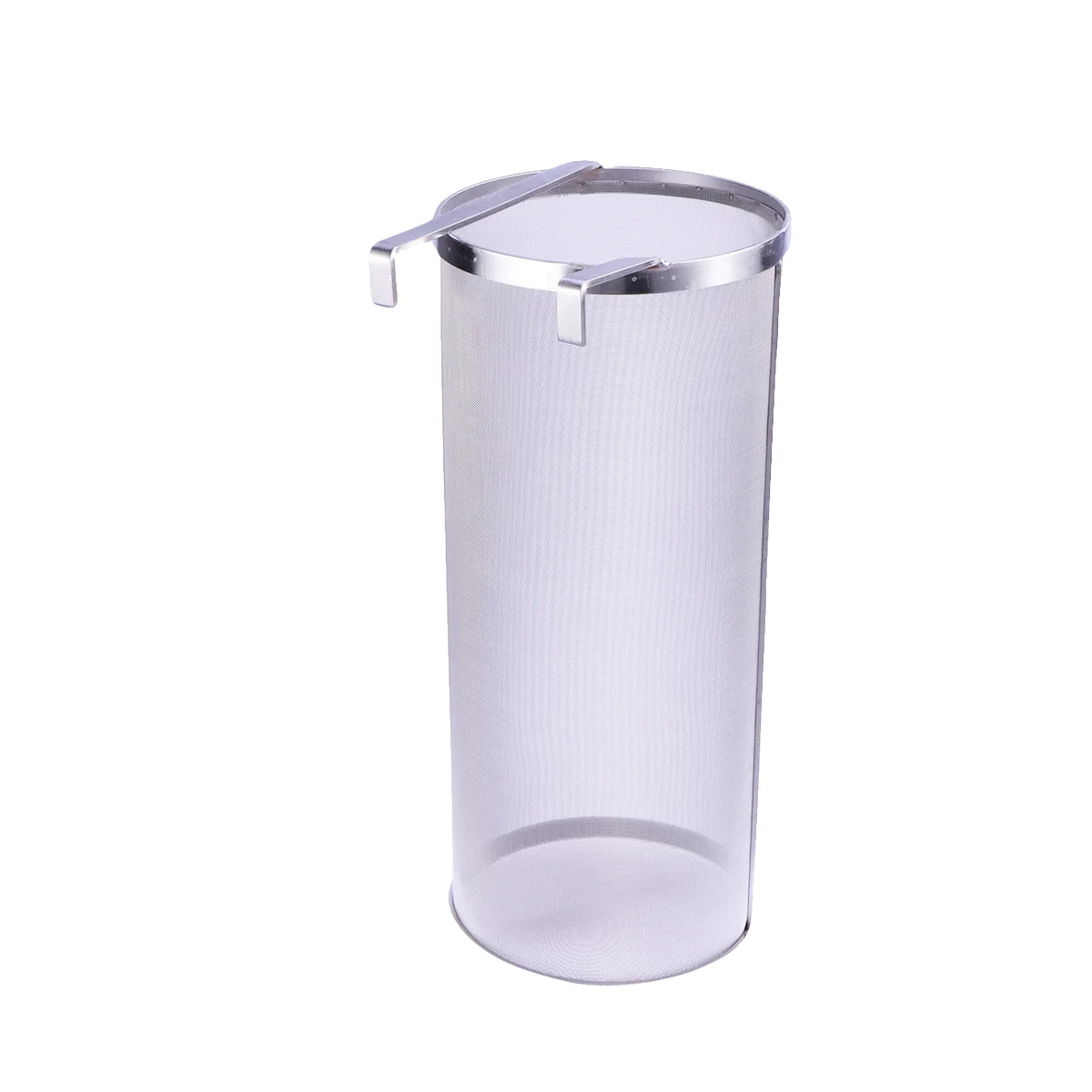 

Stainless Steel Brewing Filter Cartridge Strainer Beer Wine Mesh Filter Kettle System for Hops Coffee Compost Tea