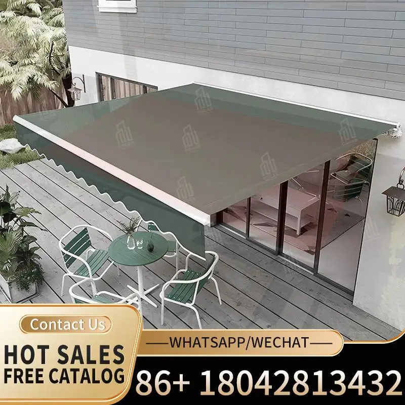 Electric Retractabl… - image