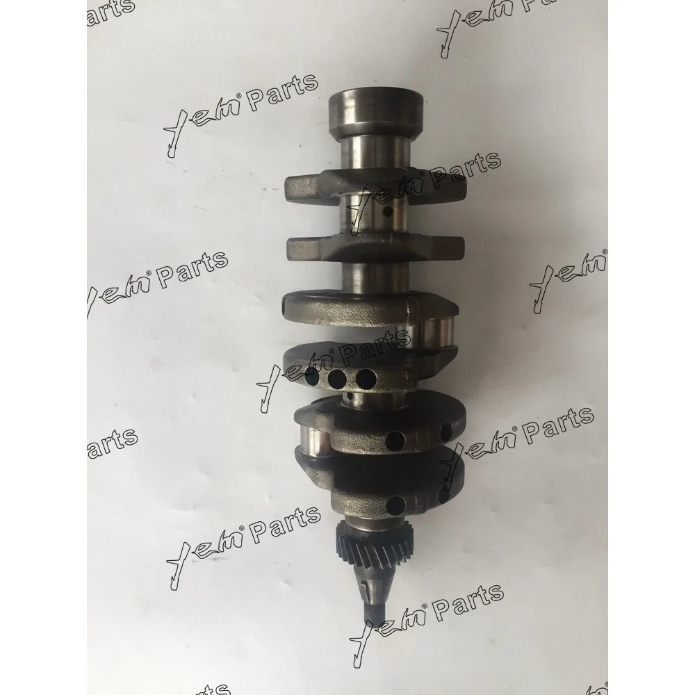 

Made in China S3L2 S3L-2 Crankshaft + Rebuild Kit For Mitsubishi Engien Parts