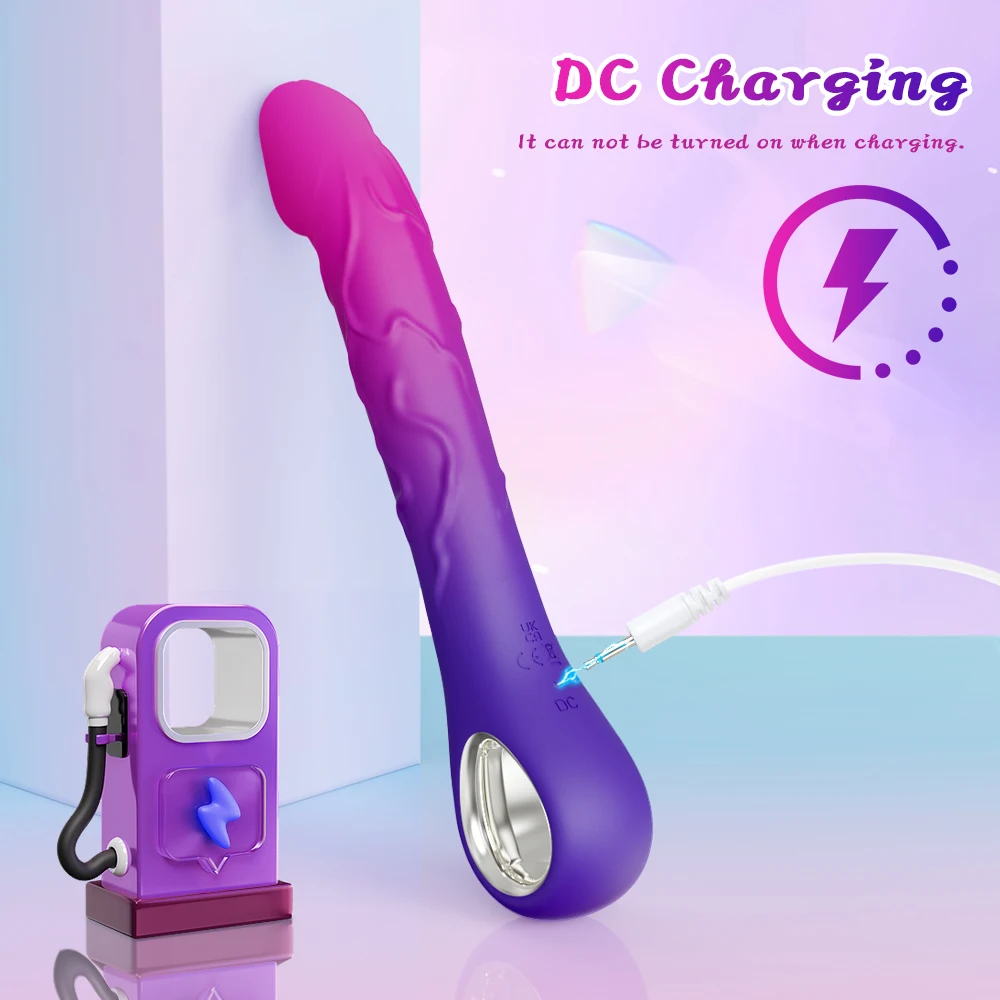 اختراق جهاز تدليك للمهبل G بقعة دسار هزاز للنساء تهتز البظر محفز الإناث الجنس لعب الكبار لوازم 18 +