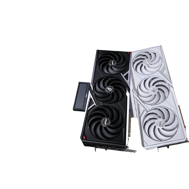 

RTX5070Ti/5080/5090D Tomahawk Ultra White Vulcan computer host independent graphics card