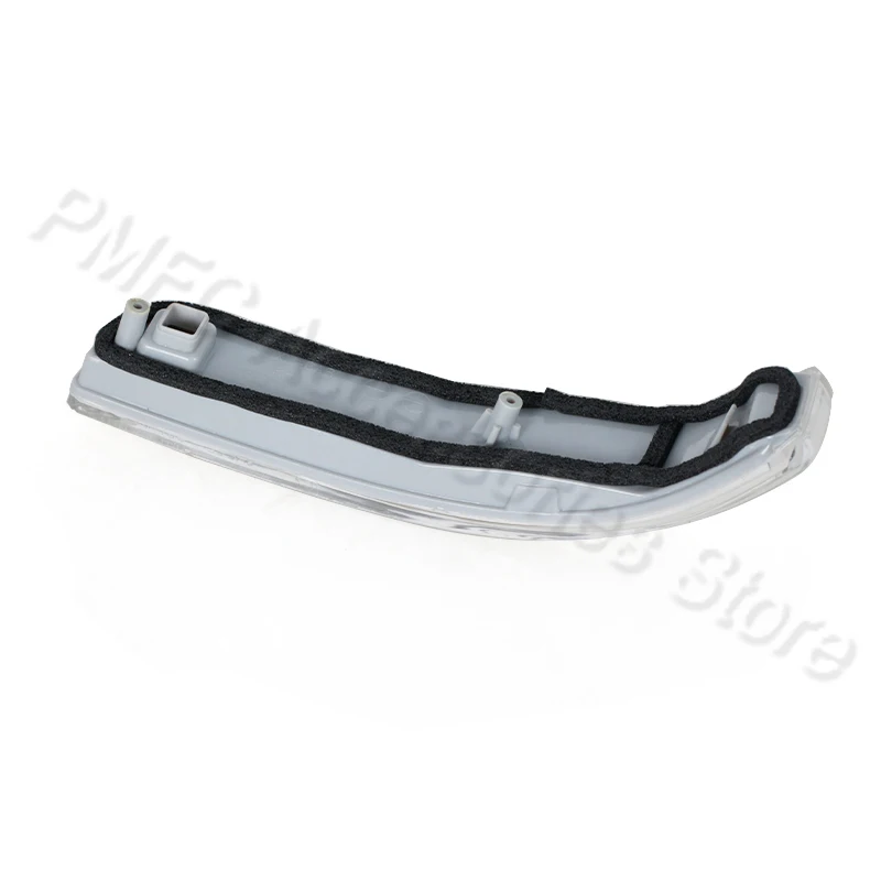 PMFC Side Mirror 4 LED Turn Signal Light Rearview Rear View For KIA Sorento 2009-2012 2013 2014 87623-2P000-FC 87613-2P000-FC