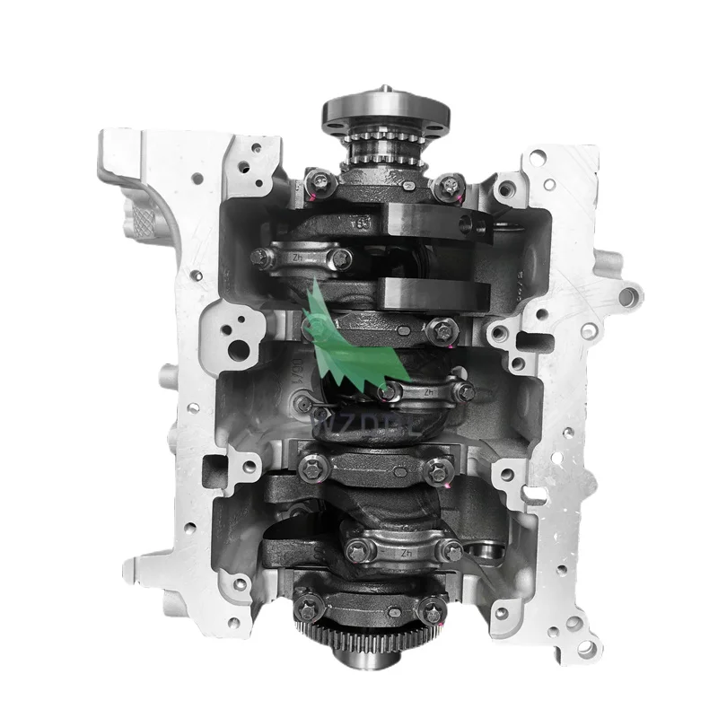 High Standard Factory Quality Auto Car Engine Cylinder Block Assembly For BMW 535xi 740Li 335i X6 Z4 3.0L N54B30 OEM 11110443605