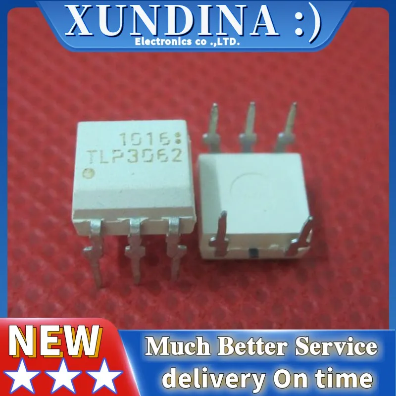 10PCS/LOT TLP3062 DIP5  new and original IC