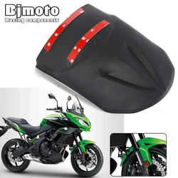 For Kawasaki VERSYS 650 1000 Front Fender Extender Wheel Extend guard VERSYS650 2010-2021 2020 2019 2018 2017 2016 2015 2014