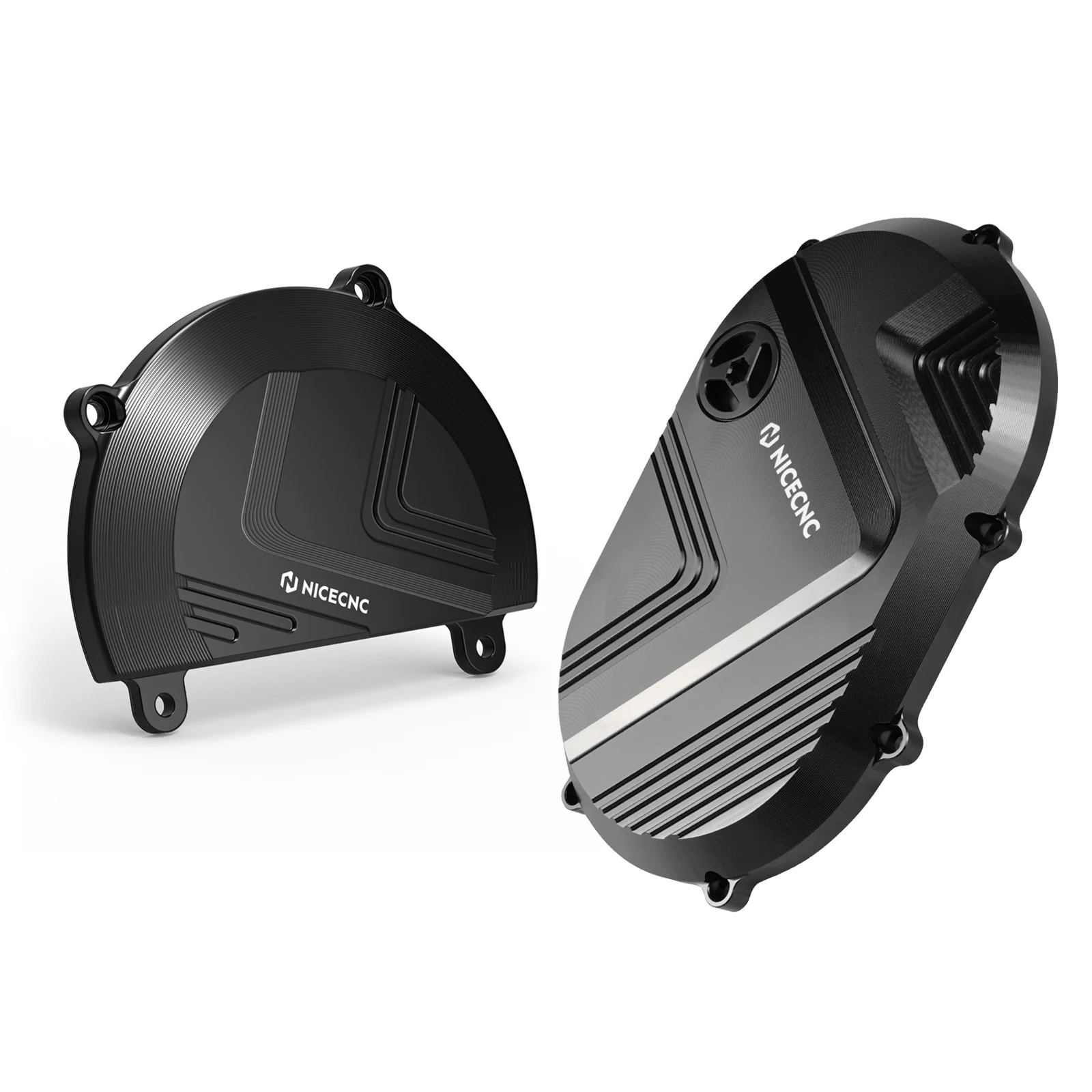 AliExpress NICECNC For Stark Varg EX For Stark Varg MX 2024-2025 Motocross Thickened Left & Right Motor Cover Guard Electric Dirt Bike