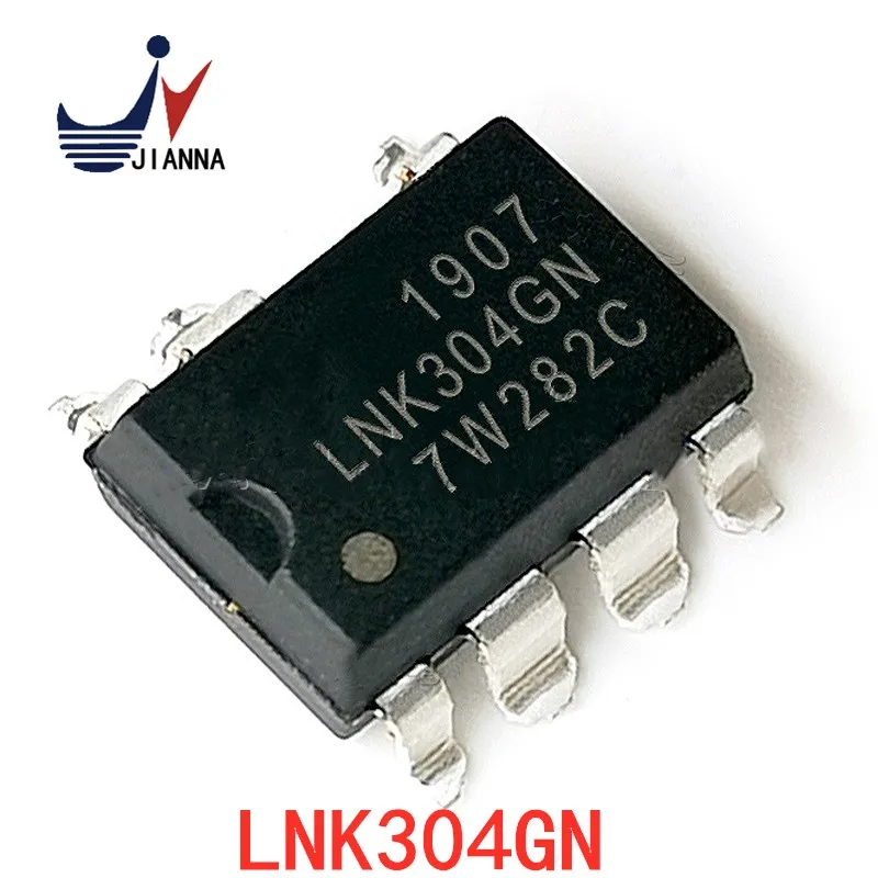 5PCS LNK304GN SOP-7 LNK304 SOP LNK340G SOP7 304GN SMD