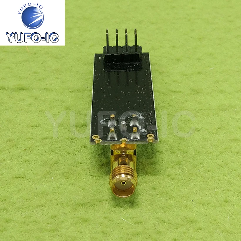 Free Ship 1PCS Wireless Module Of 1100 M Long-Distance NRF 24l01 + Pa + LNA Wireless Module Of Antenna