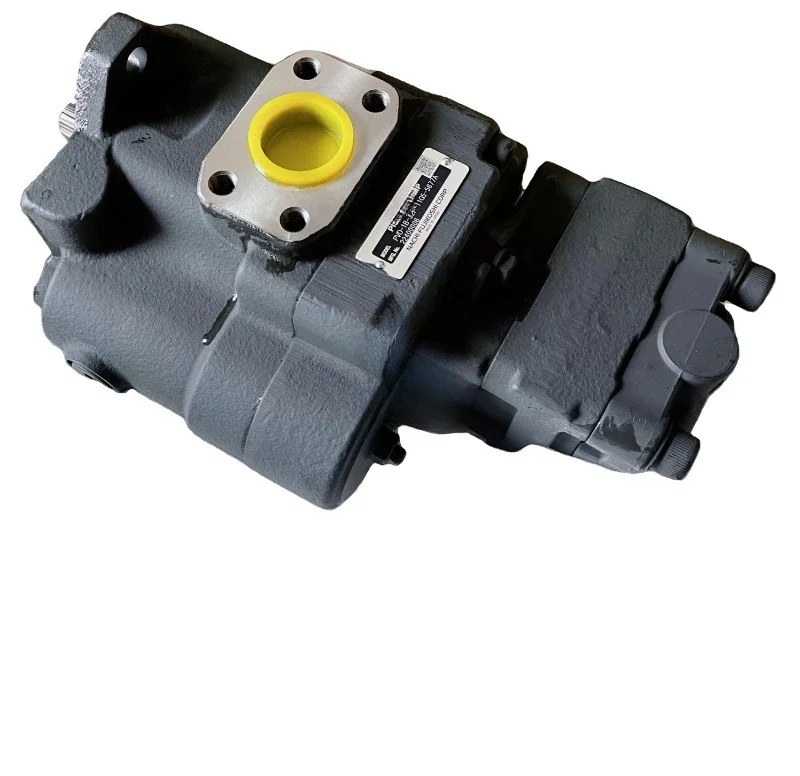 PVD-1B-34P-11GS-4665A for mini hydraulic pump ,EX30 excavator hydraulic pump, PVD-1B-31P