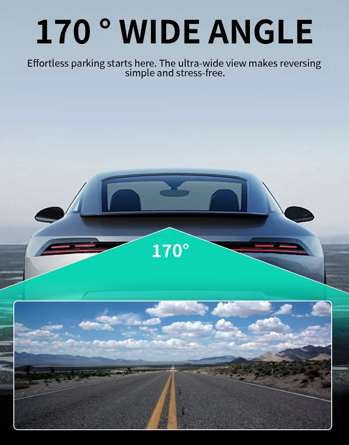 AHD 1080P Rückfahrkamera für BMW F30 F10 X3 F25 F31 F46 X1 F48 F22 3er 5er Serie Auto-Rückfahrkamera – Detail 8