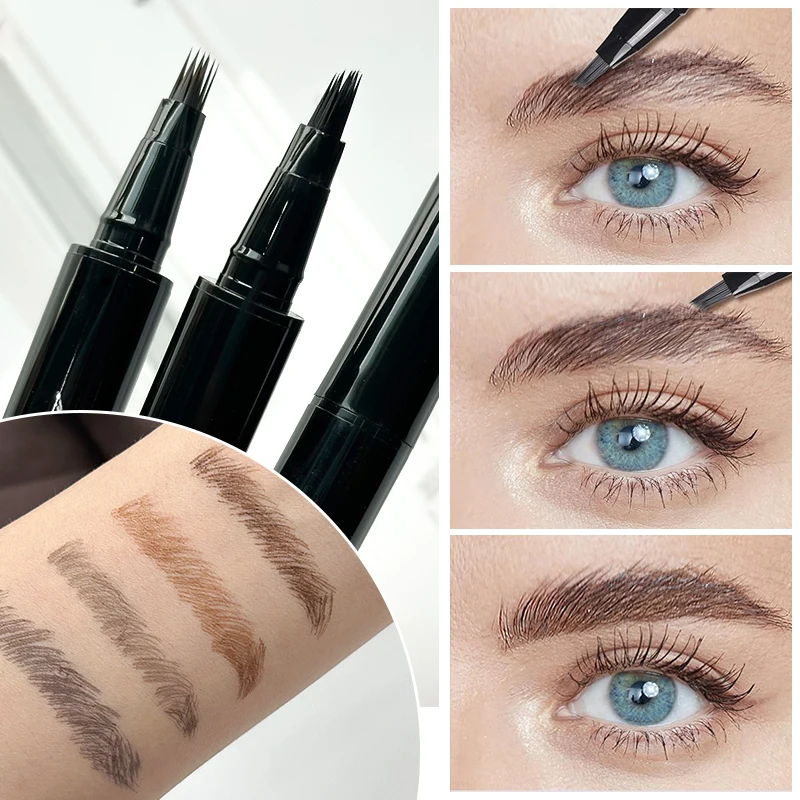 4 Colors 1Pc 3D Eye…