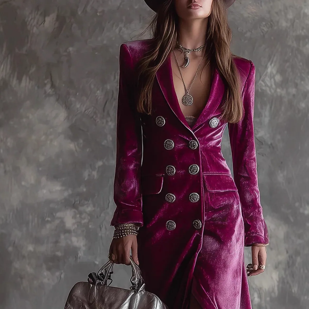 Thumbnail 3 - #58 Flowing Long Dress Comparison Guide