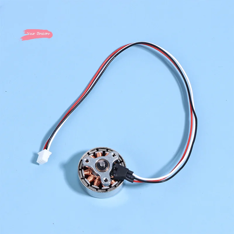 1Pc 1504 Borstelloze Motor 7.4V Pan-Tilt Vliegtuigen 4-As Afstandsbediening voor Quadcopter Vliegtuigen Modelvliegtuigen accessoires