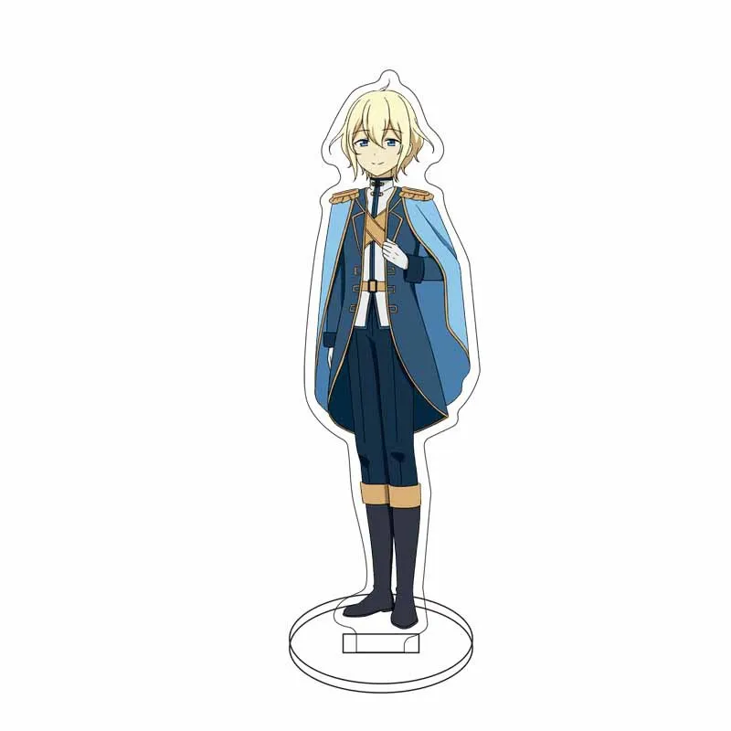 My Dad is a Hero My Mom is a Elf and I'm a Reincarnated Being Acrylic Keychain Charms Pendant Fans Animation Products Gift Bag view 6