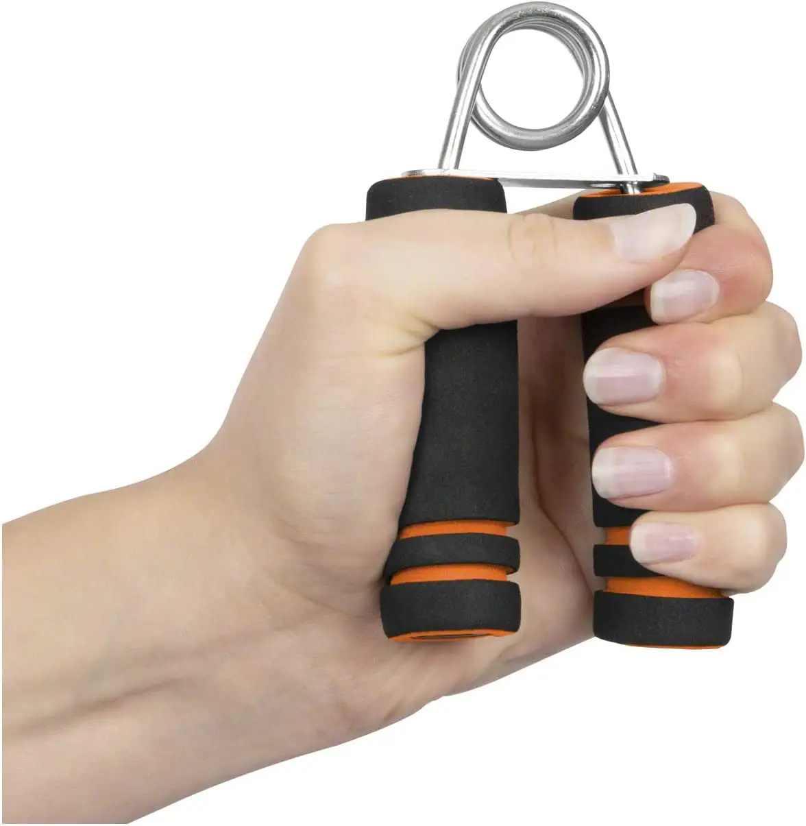 Soft Foam Hand Grip Strengthener For Strength Training Workout