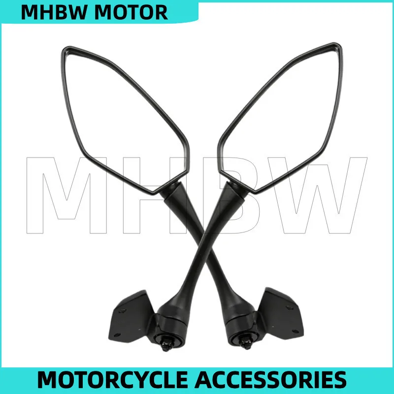 

1 Side Rearview Mirror for Cfmoto 250sr Cf250-6-6a