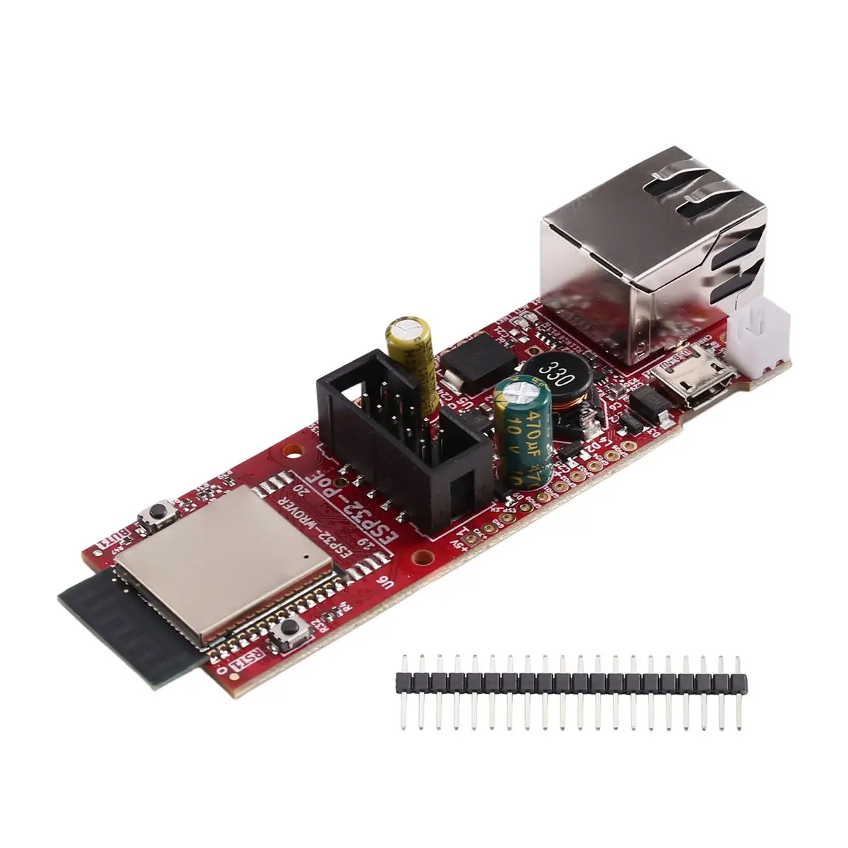 A86G -POE IoT Development Boards with Ethernet PoE, --32 WiFi Bluetooth,Open-Source Hardware