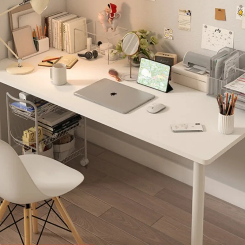 Computer Desk Student Study Office Simple Small Sized Bedroom Table Rental House Mesa Ordenador Escritorio Office Furniture