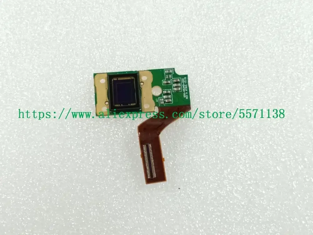 Оригинальный оптический объектив, датчик изображения CCD COMS для Gopro Hero 4, Hero4, серебряный Eddition, запасная часть для экшн-камеры