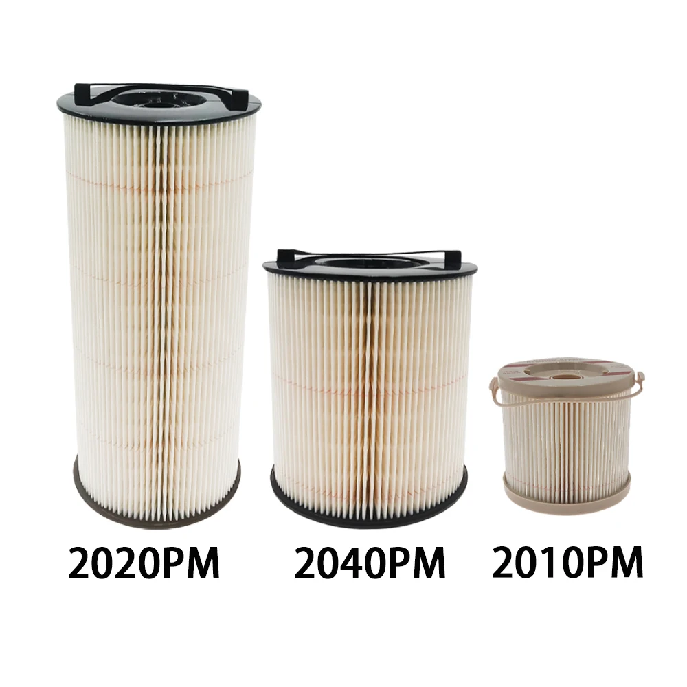 2010PM 2040PM 2020PM Fuel Water Separator Filter For Boat Truck 500FG 900FG 1000FG 30 Micron