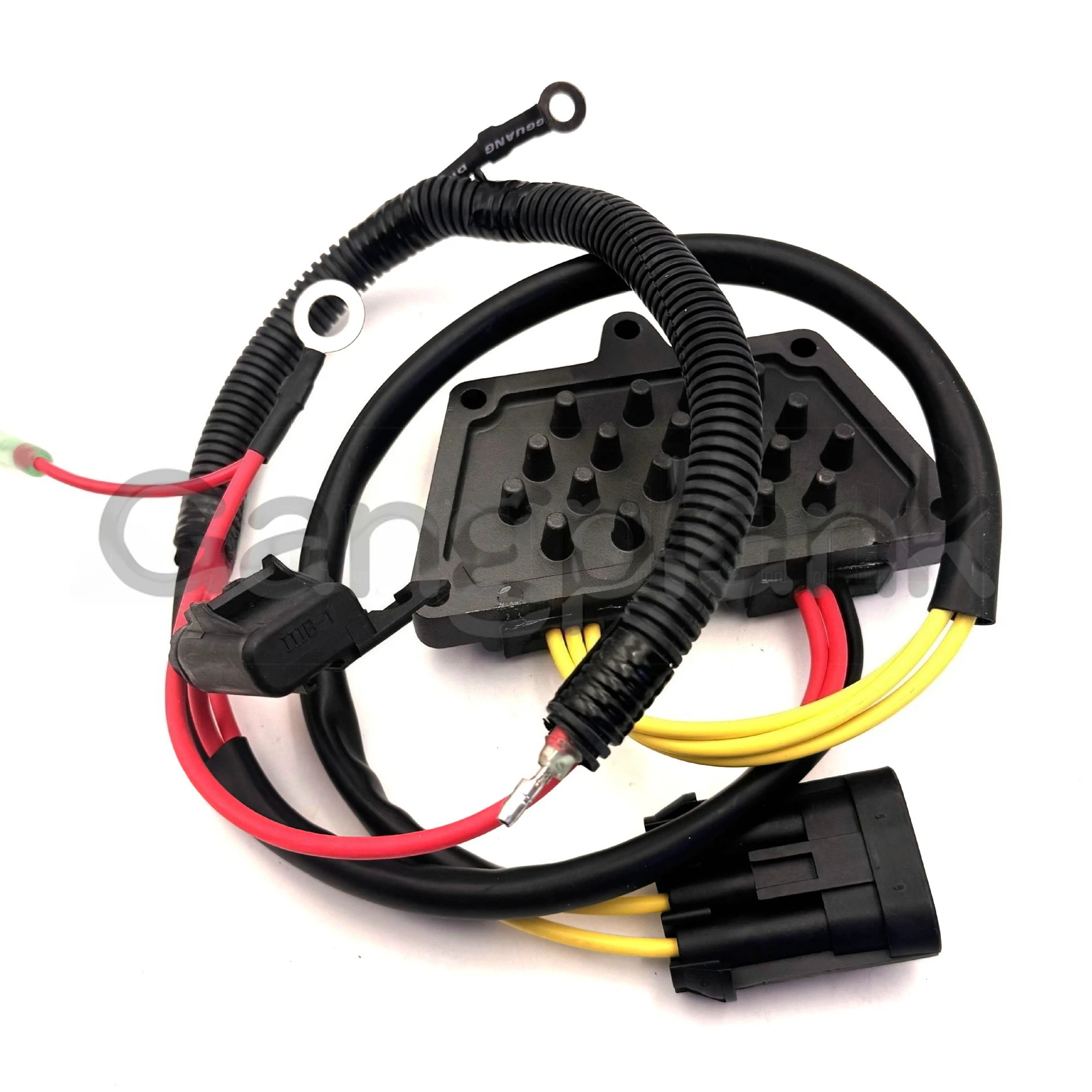 Outboard Motor Rectifier Suitable for Mercury Charging Parts 4-stroke F75-115HP 8M0088351