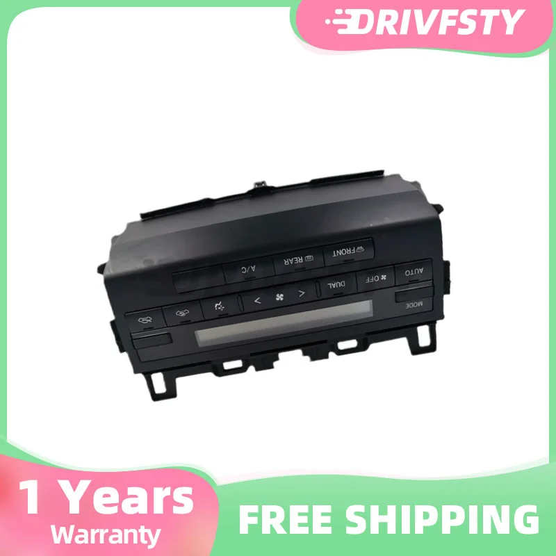 55900-60L70The Switch Adjustment Buttons of The Air Conditioning Panel Controller 2008-2015 for Toyota Land Cruiser LC200
