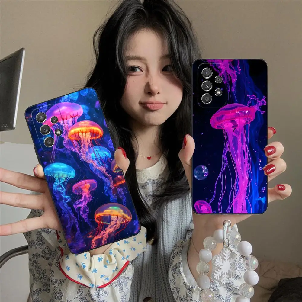 Jellyfish Neon Colo… - image