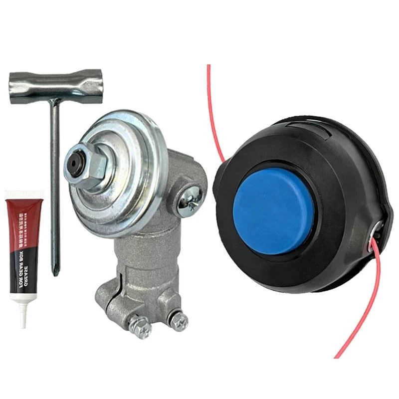 BHTS-530096295 Trimmer Gear Head & T35 Trimmer Head For Husqvarna