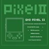 2025 GKD Pixel 2 금속 휴대용 게임 콘솔 2.4 