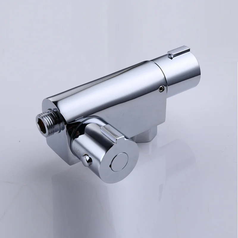 Bathroom Thermostatic Constant Temperature Bidet Set Wall Mount Portable Spray Cold Hot Mixer Valve Washer Shower Ducha Hygienic