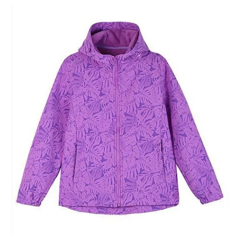 女性用パーカー付きショートトレンチコート,登山服,暖かいベルベットジャケット,ウインドブレーカー,スポーツウェア,プリント,秋冬新作