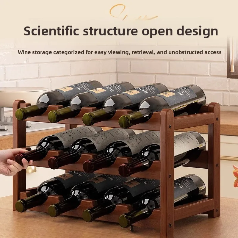 Thumbnail 3 - #15 Trending Wine Racks Right Now