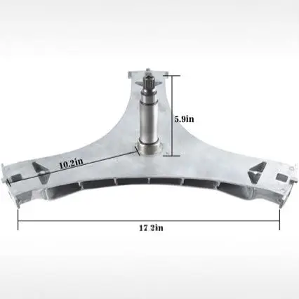 

JJ tool partsWashing Machine Accessories Tripod DC97-16509B DC60-40137A DC69-00804A