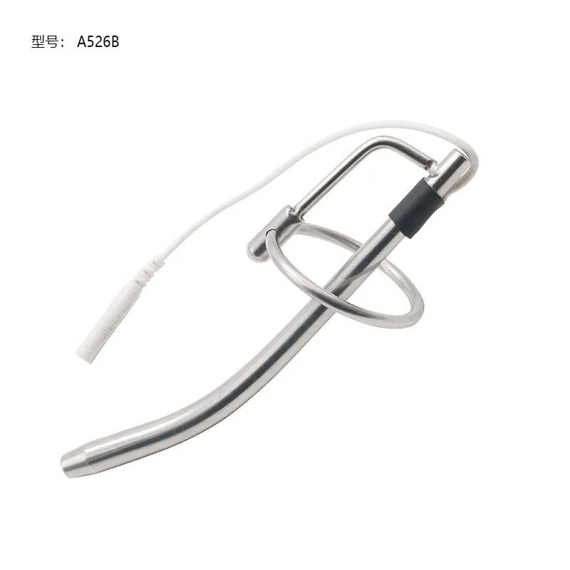 New Arrival Medical Themed Toys Cock Ring Electric Shock Urethral Dilator Penis Plug Stimulator Masturbation Sex Toys for Men