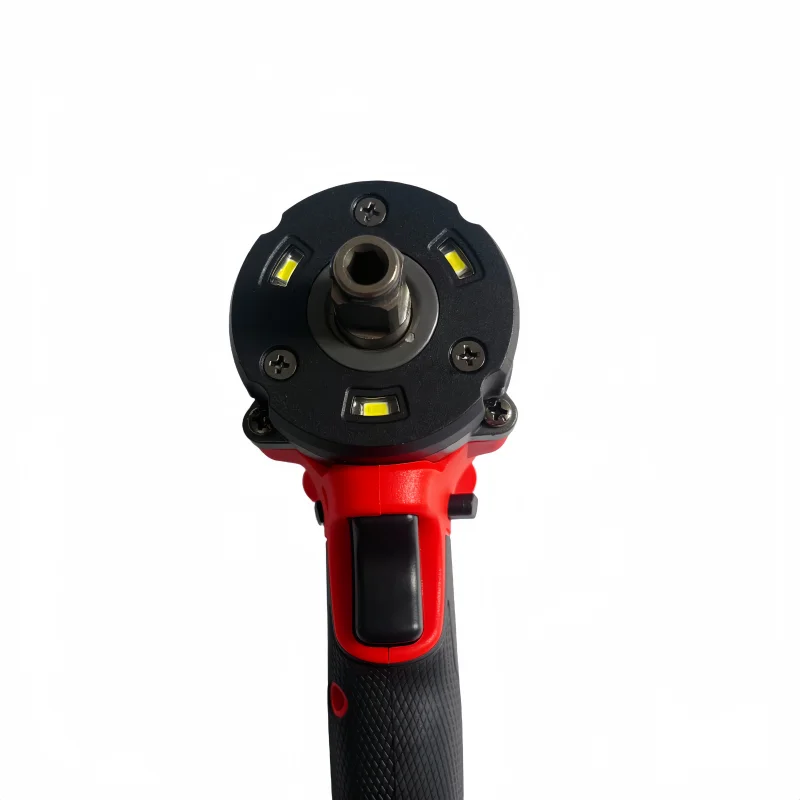 Milwaukee M18 FIW2F12 18V rázový utahovák s lithiovou baterií | Univerzální nástroj pro údržbu automobilů a domácích spotřebičů - náhled 5