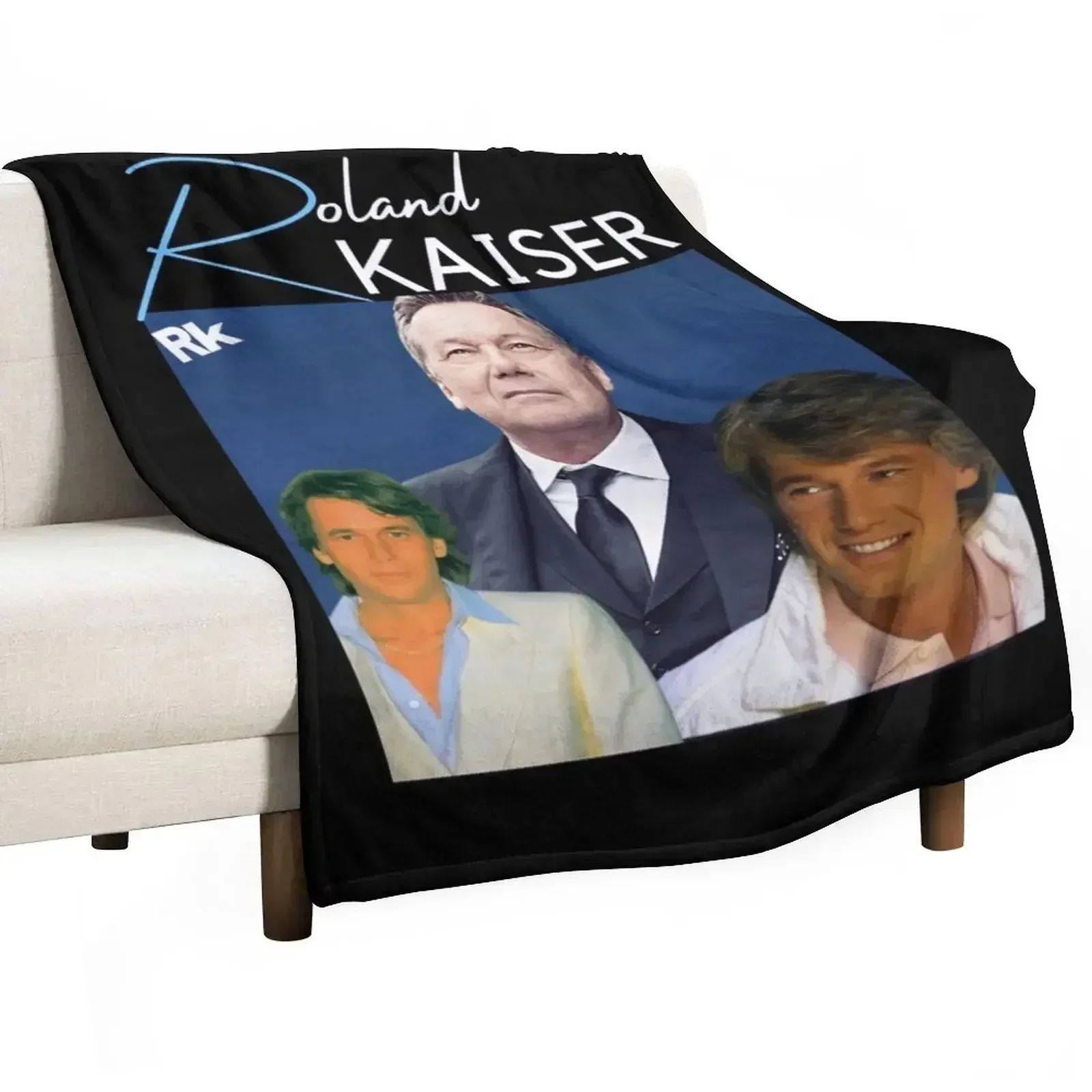 

Roland kaiser - rip Roland kaiser - rest in peace Roland kaiser Throw Blanket wednesday For Baby Blankets