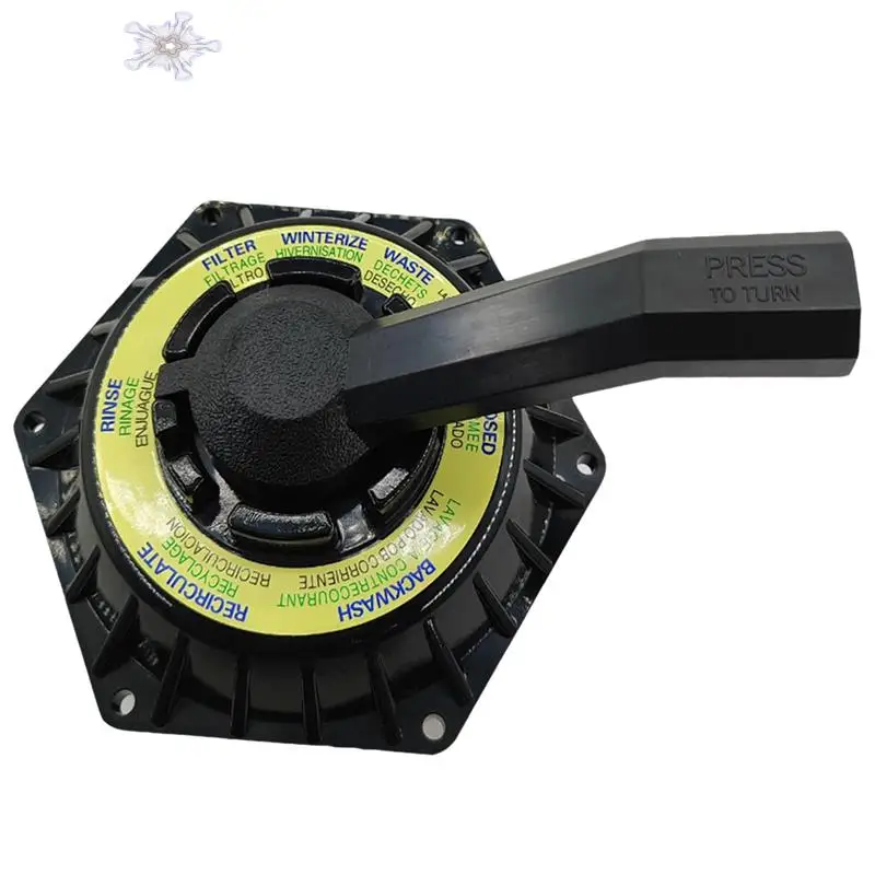 

For Pentair 272531 Hi-Flow Top Valve Assembly Enhanced Pool/Spa Filter Performance