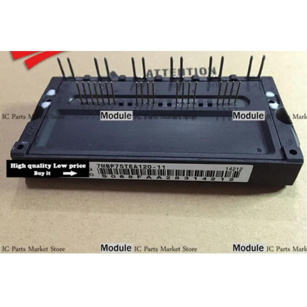 

7MBP75TEA120-11 NEW MODULE