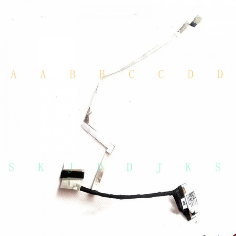 M  LCD CABLE flex for DELL Vostro 14-5481 5491 450.0FJ01.0001 30PIN 06N0F2 6N0F2