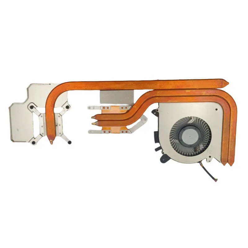 CPU Cooling Fan With Heatsink For MSI GF63 MS-16R1/R3/R5/R6 GF65 WF65