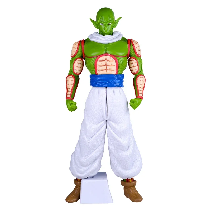 

30cm Anime Dragon Ball Piccolo Action Figure EX Namekian King Piccolo Action Figure Neil Standing Model PVC Collection Doll Toys