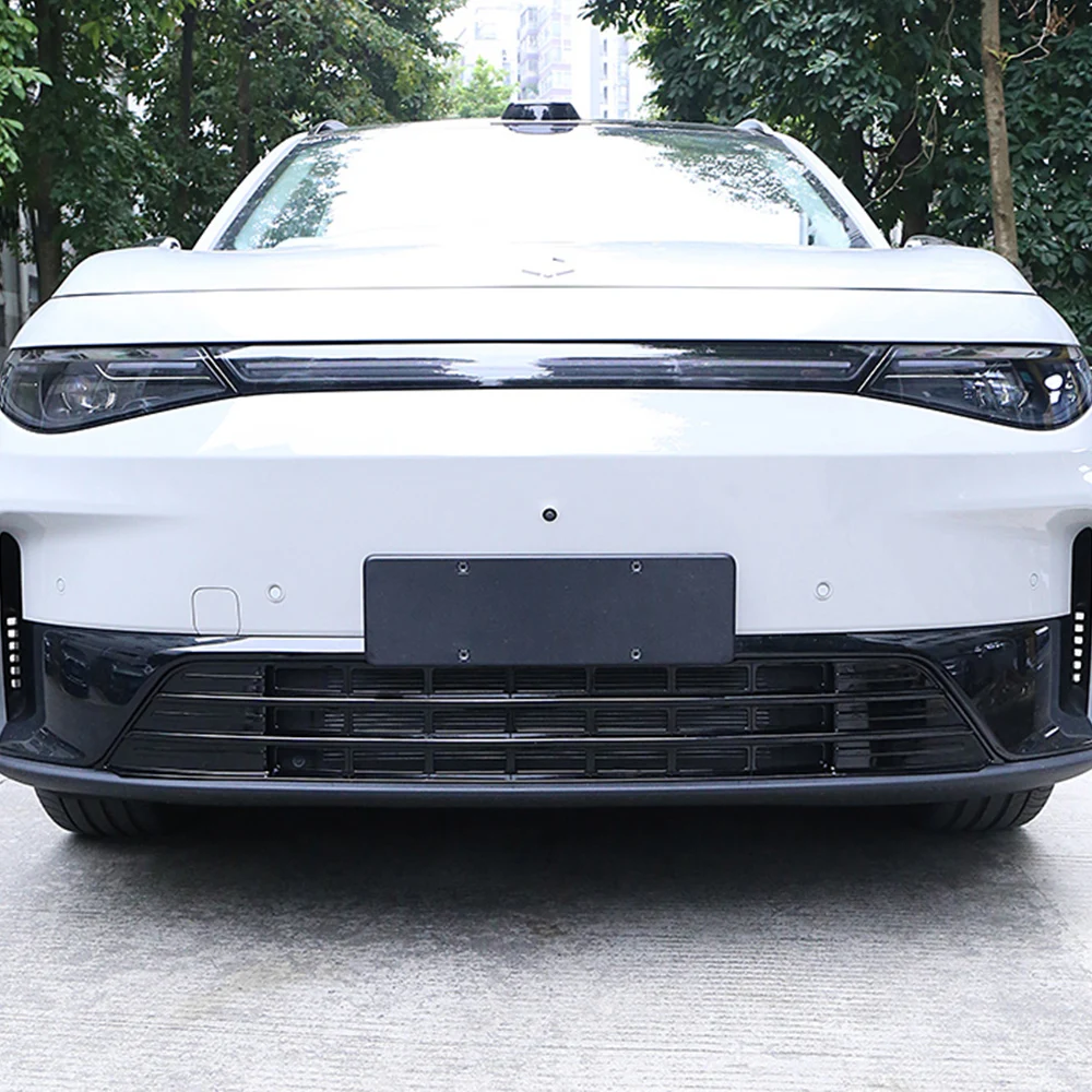 

For 2024 2025 Leapmotor C10 C16 Removable Insect Screen Air Inlet Modified Protective Cover Front Grille Automotive Parts