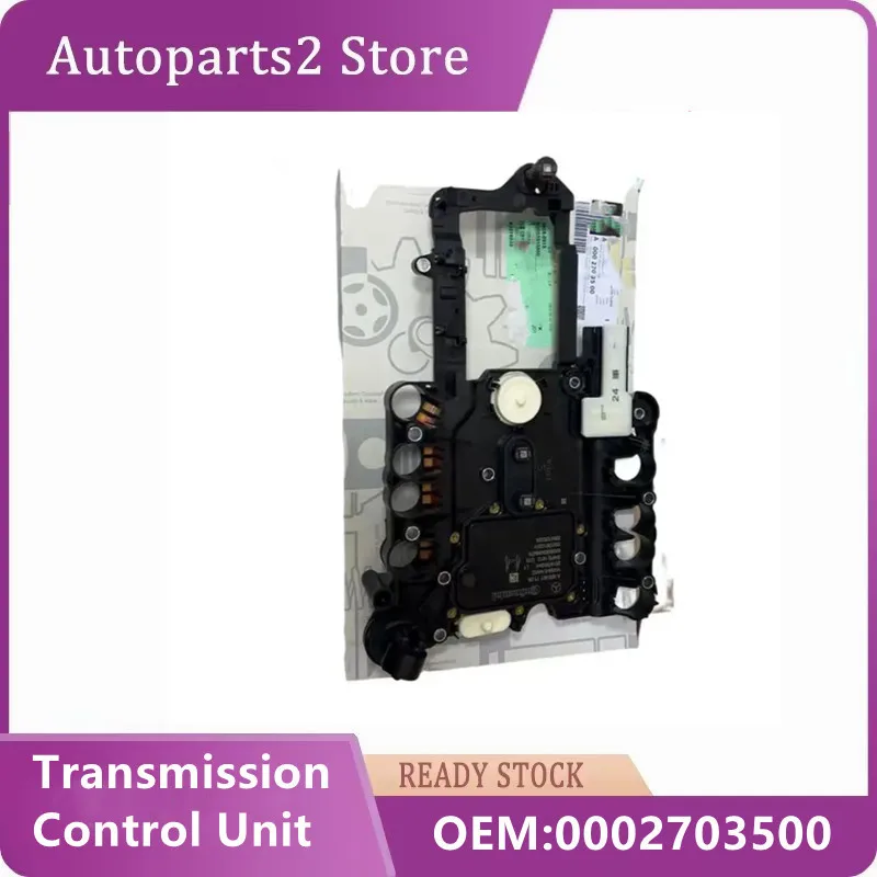 0002703400 0002703500 0002702600 0002702700 Electronic Hydraulic Transmission Control Unit For Mercedes Benz G400 C350 S500