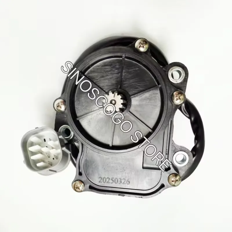 الأصلي 4x4 موتور تروس المحور الأمامي المحرك آسى المحرك ل CF Moto CForce CF800AU X8 X10 800 1000 ATV رباعية Q830-314000-10000