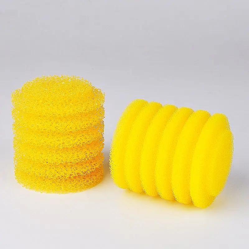 2Pcs/lot Aquarium Biochemical Filter Media Sponge Replacement for Fish Tank SOBO Filter Pump 2/3/4 Layers WP-3300A / B / C