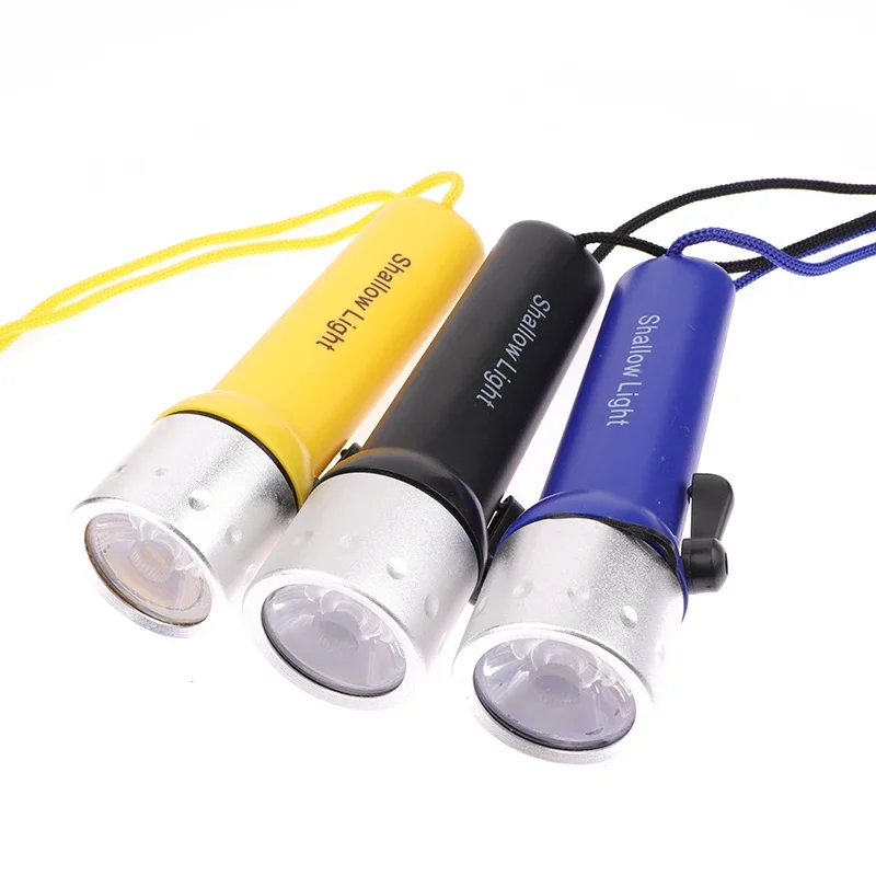 Torch Equipment Scuba Dive Torch Lamp Household Light Linterna Professional Waterproof Underwater Diving LED Flashlight