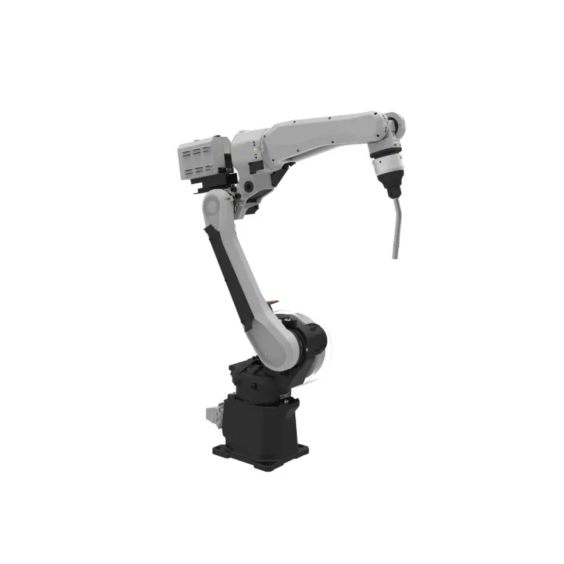 ZD Motor 6kg Payload Hollow Wrist Industrial Arm with 1453mm Reach for Welding Assembly Automation Tasks ZDFH0614